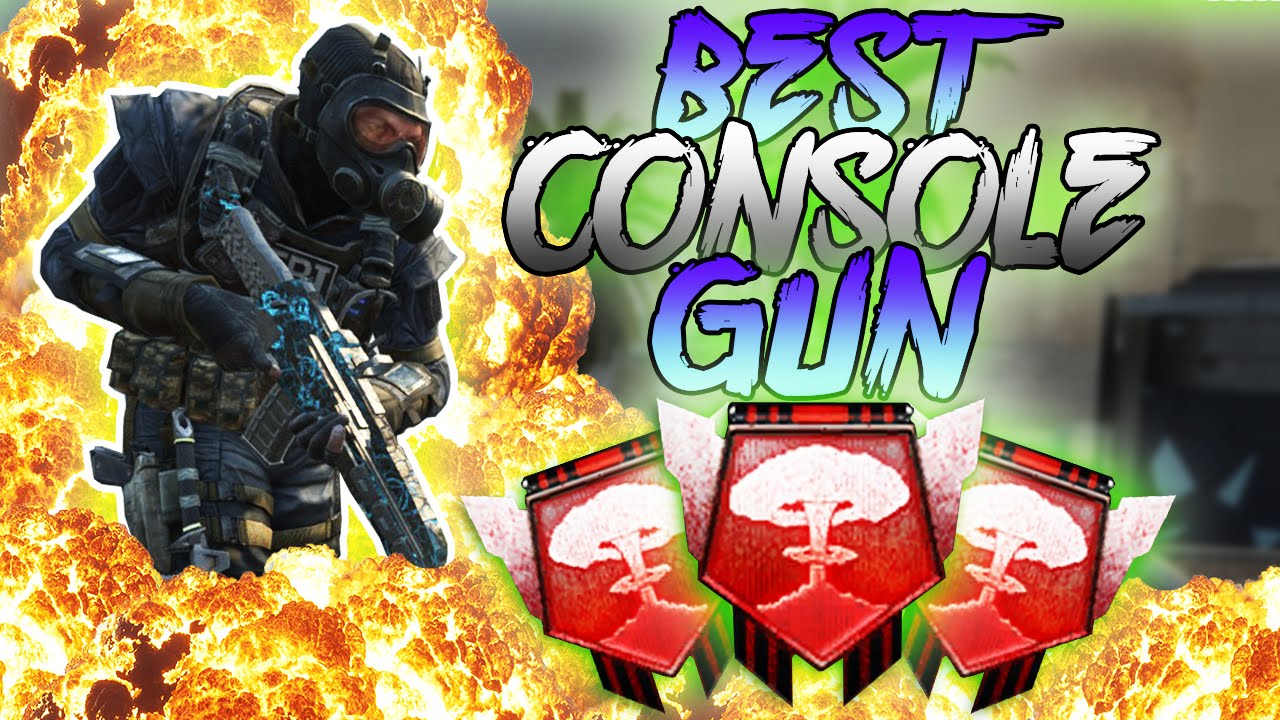 BEST CONSOLE GUN? - Black Ops 2 Flawless Nuclears! - (Call of Duty: Black Ops 2)