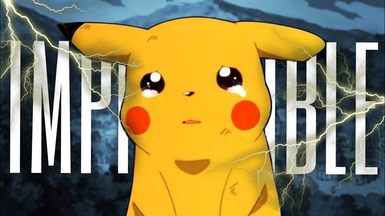 Pokemon AMV - Impossible
