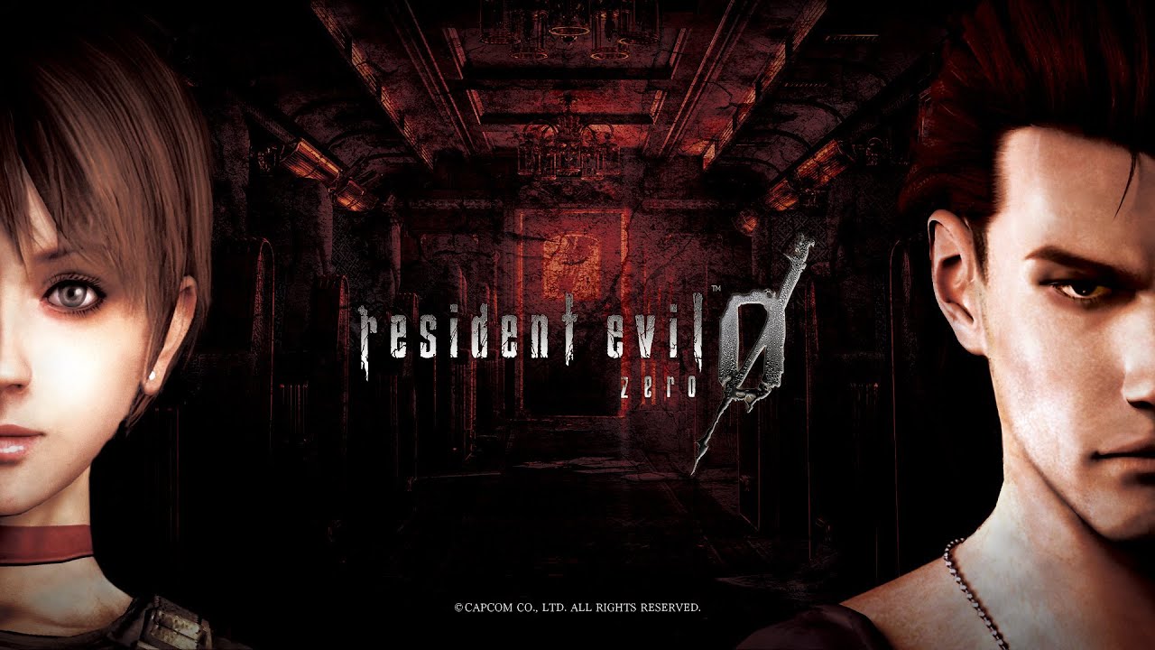 Resident Evil Zero (1080p60 HD | PS4 Pro) Normal Difficulty | A Rank