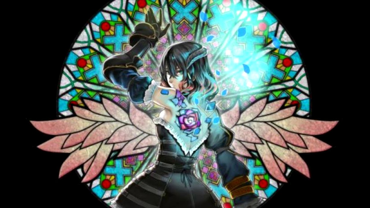 Bloodstained ritual of the night music: Forbidden Underground Waterway