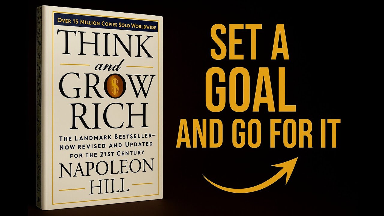 Think and Grow Rich in 30 Minutes — Full Powerful Summary