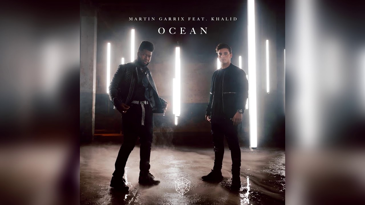 Martin Garrix feat. Khalid - Ocean (ID) (Official Music 2018)