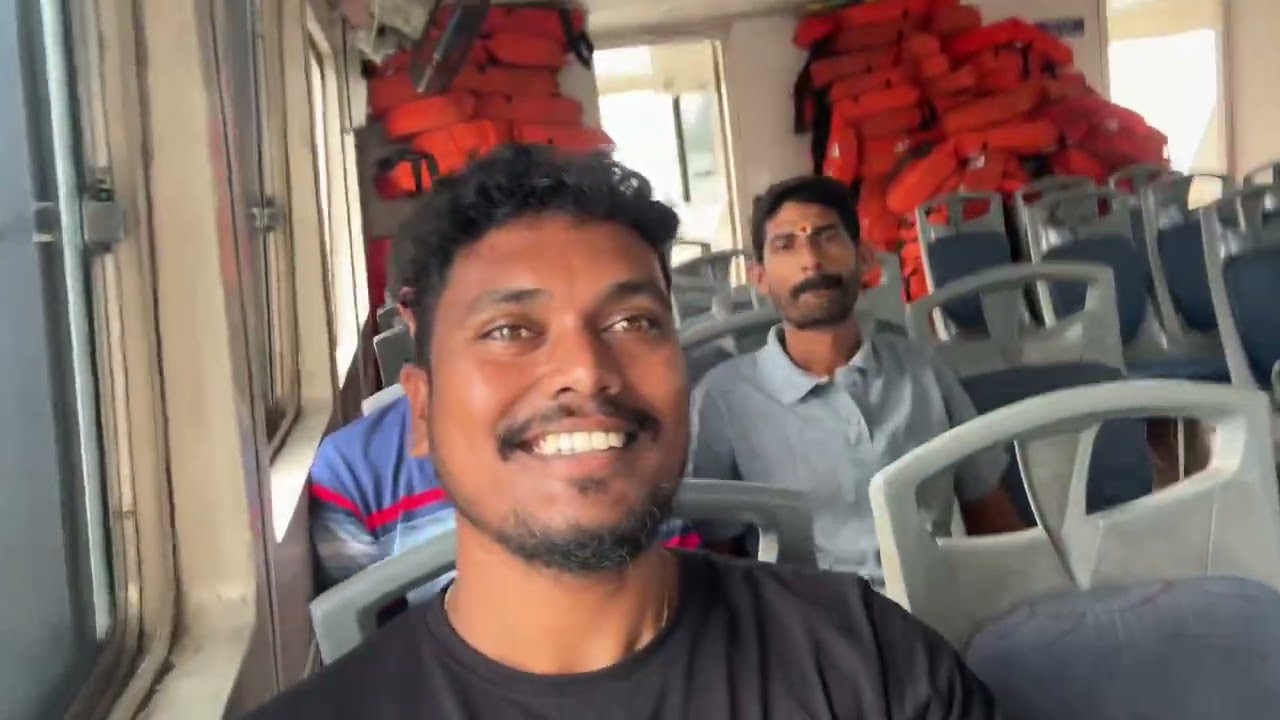 Kochi fort beach 🏖️ Kerala 