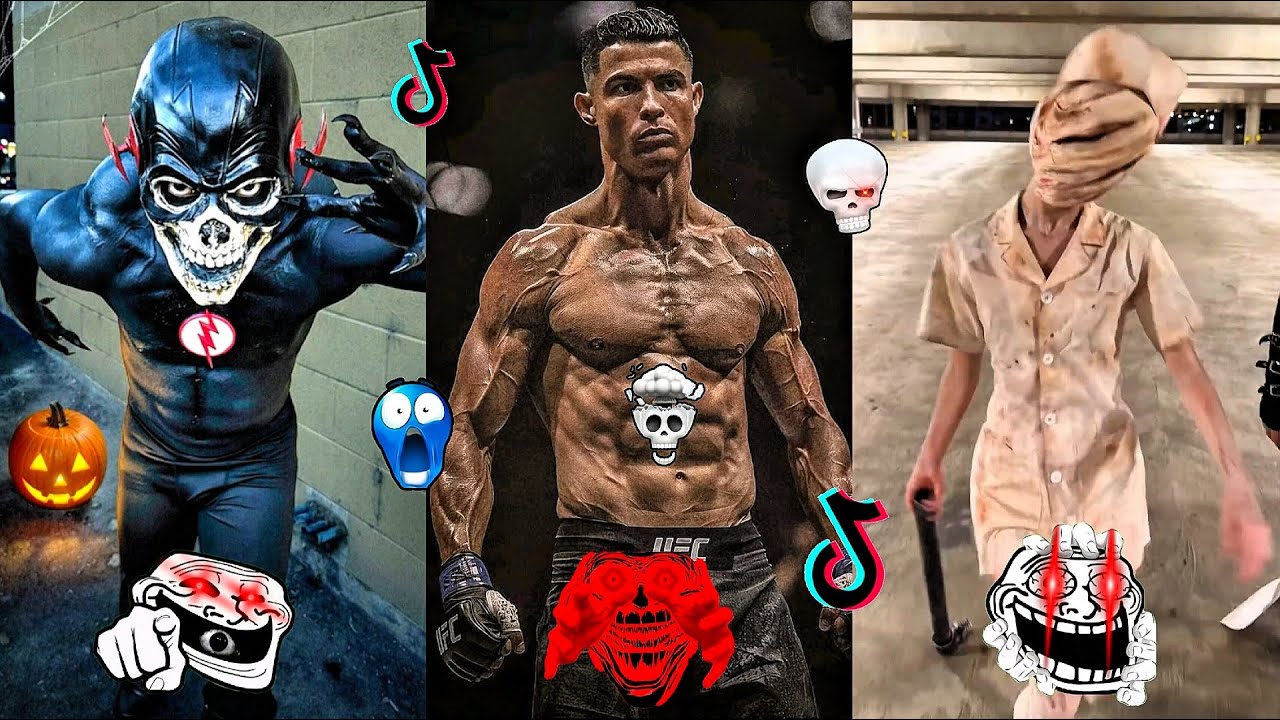 2025 🥶 COLDEST MOMENTS TROLLFACE TIKTOKS 🔥🥵 PHONK TROLL EDITS2025 | BEST MOMENTS OF ALL TIME #03