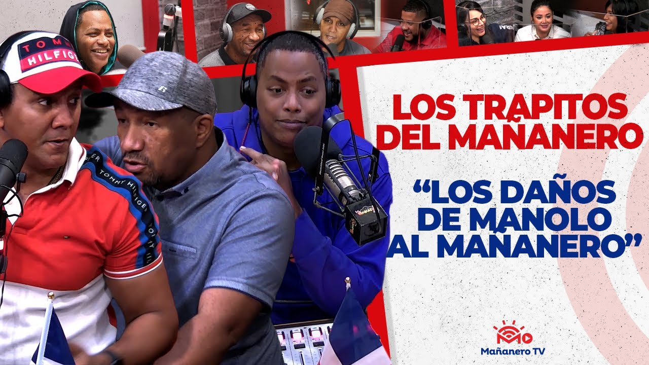 Los Trapitos del Mañanero + Los Daños de Manolo