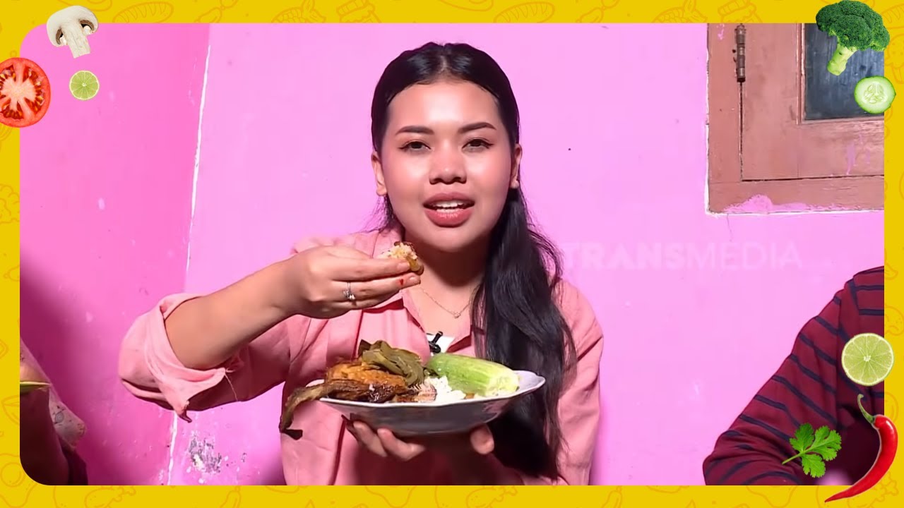 Wulan Permata Kulineran di Kedai Teh Ila | MAKAN RECEH (14/03/26)
