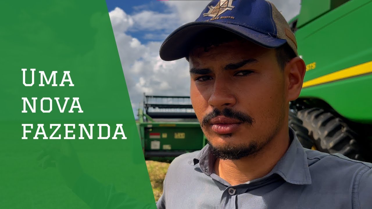 Uma nova fazenda