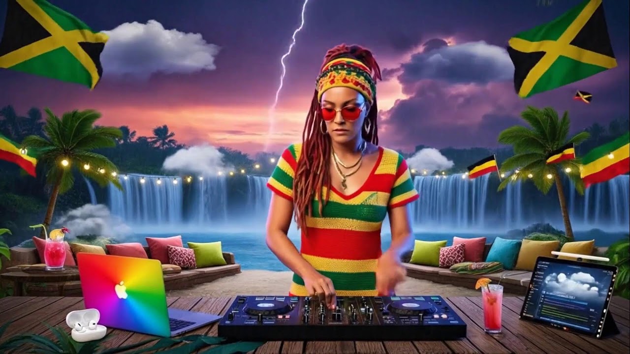 Dubwise Raciocínio — Roots Riddim Think — Philosophy Session — Deep Contemplation Yah Mon 💭