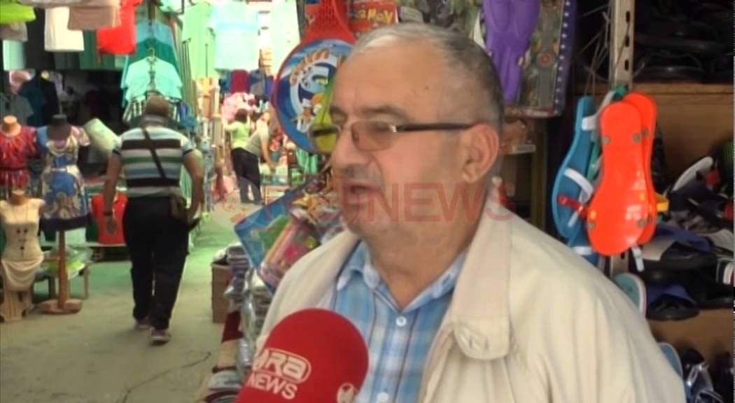 Durrës --Tregëtarët drejt falimentimit- RTV Ora News- Lajm i fundit-
