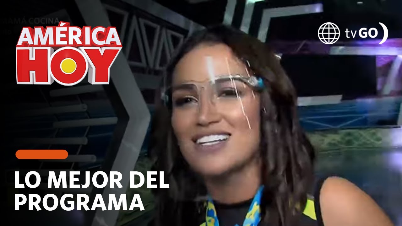 América Hoy: Guerreros y Combatientes responden si volverían con sus ex (HOY)