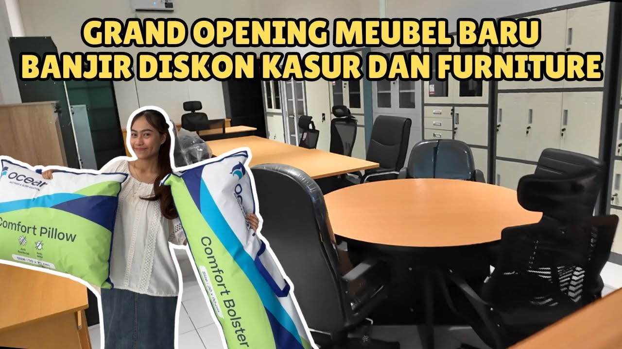 Nonton ini Kalau Mau Tidur Nyenyak | FurniGo Meubel Banjarmasin