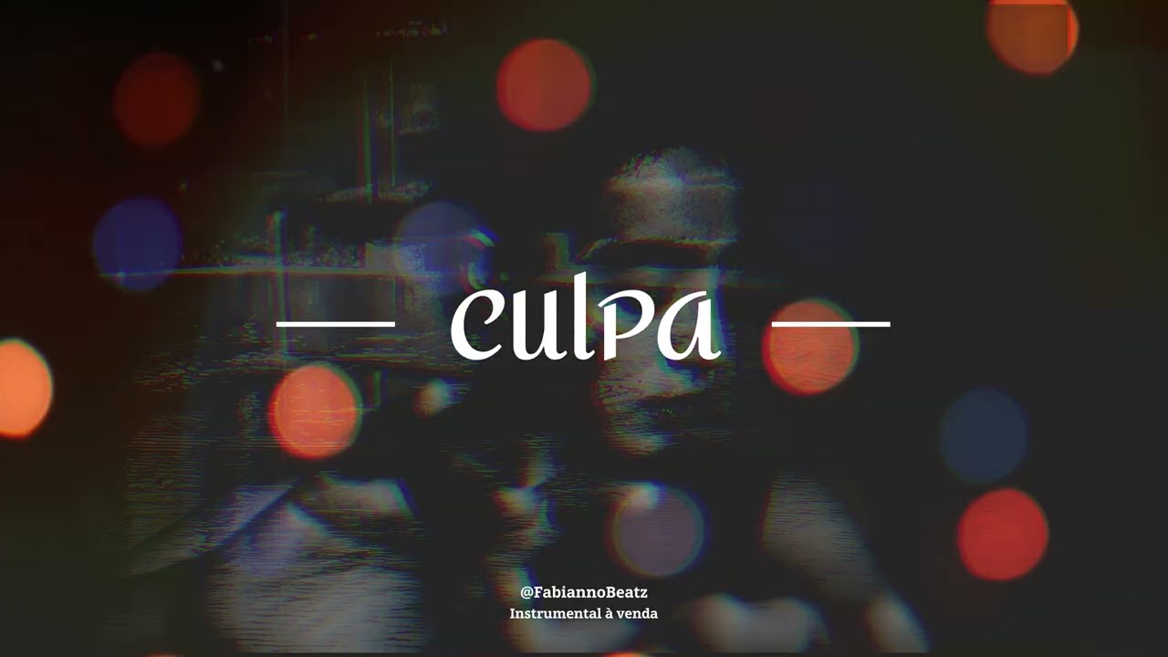 (Free) Soarito x Edgar Domingos [Type Beat] - CULPA x Guetto-Zouk