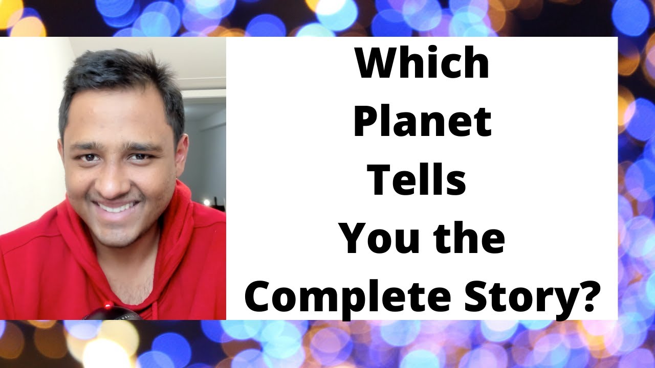 The Most important Planets & Houses in a Prashna Kundali - PK Basics Part 1