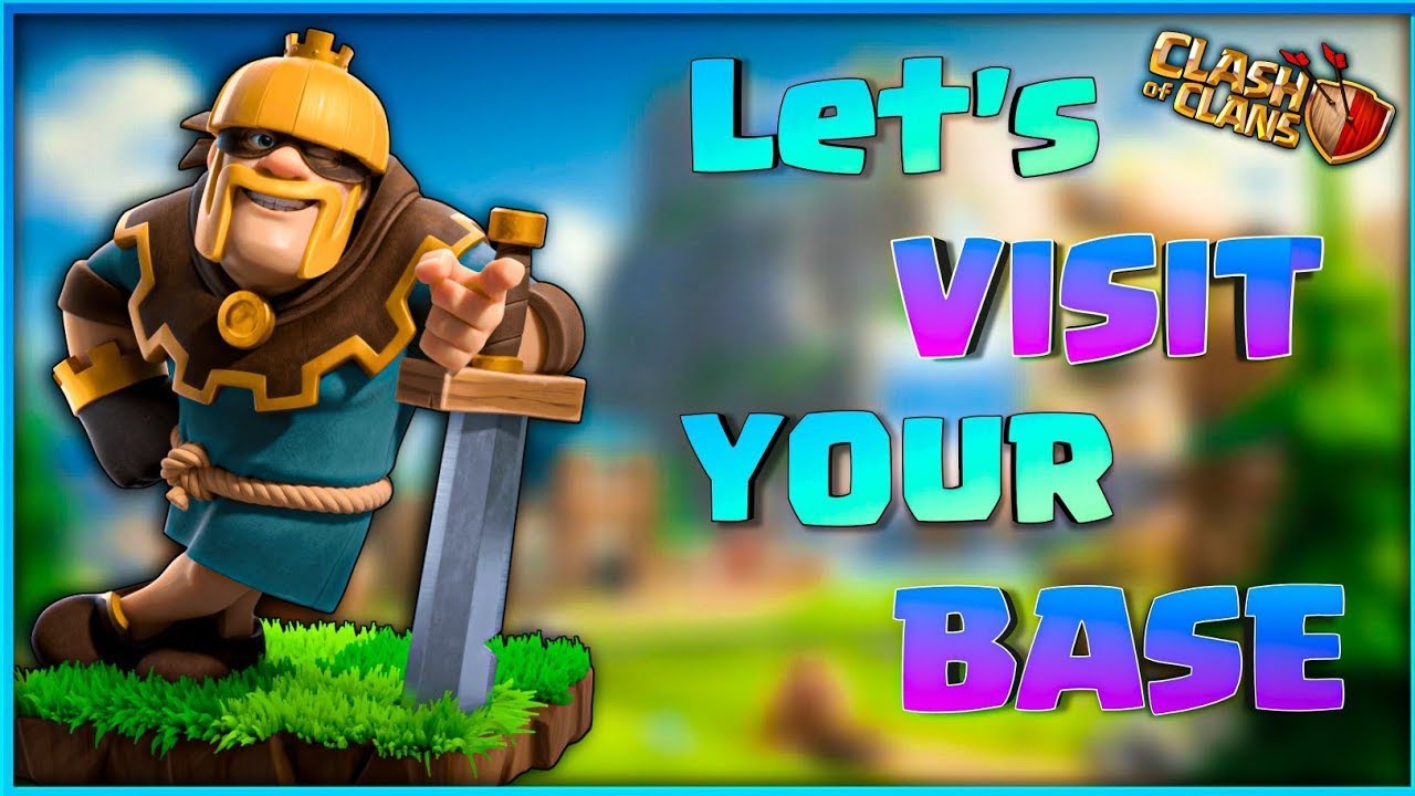 🔥 New Season New HERO & New CWL Mode | Clans of Clans #coc #basevisiting