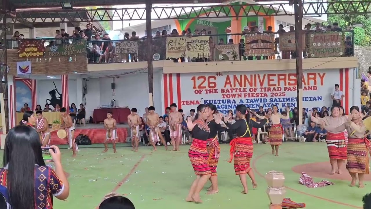 Cultural Dance Presentation | Concepcion Adventist Academy