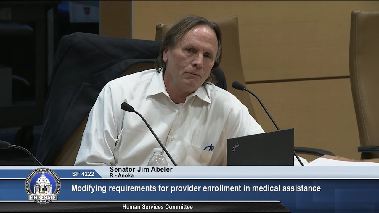 Committee on Human Services - 03/27/26