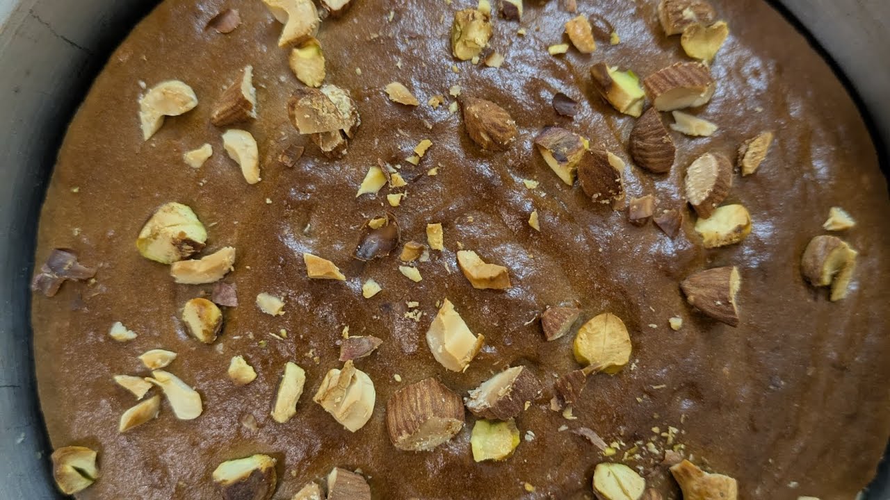 Healthy and tasty atta Banana cake🍰#viral #healthy#tasty#youtube#foryou #odia