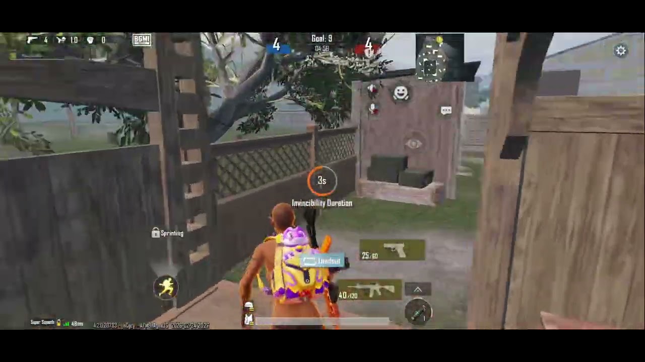 1v1 room 