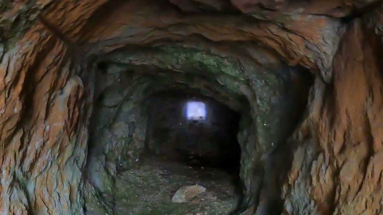 General Electric's Abandoned Mica Mine
