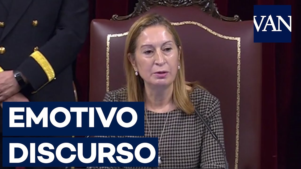 Ana Pastor: 