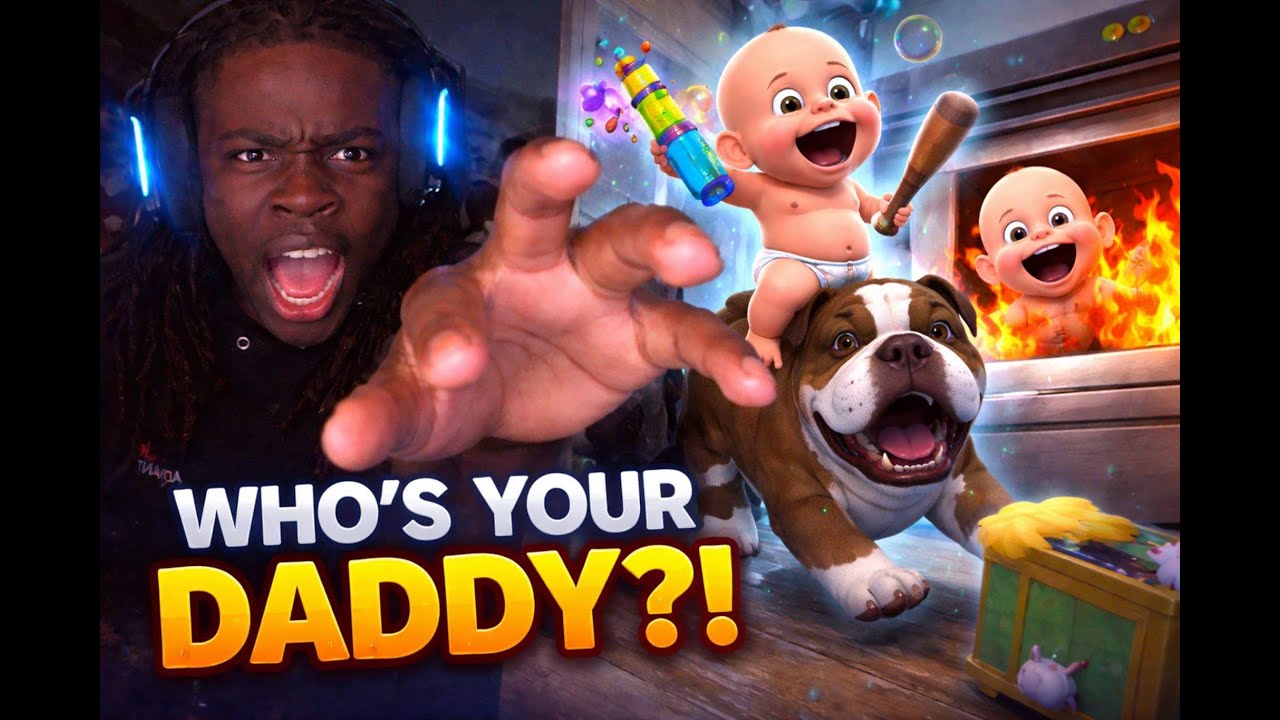 Parenting Gone WRONG | Who’s Your Daddy
