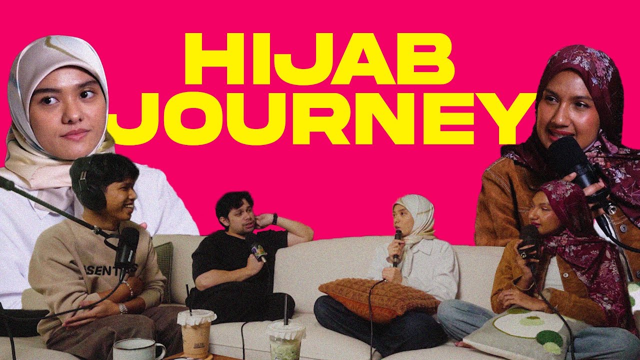 A Truthful Conversation About Hijabs FT Shasha Abedul & ili Ruzanna