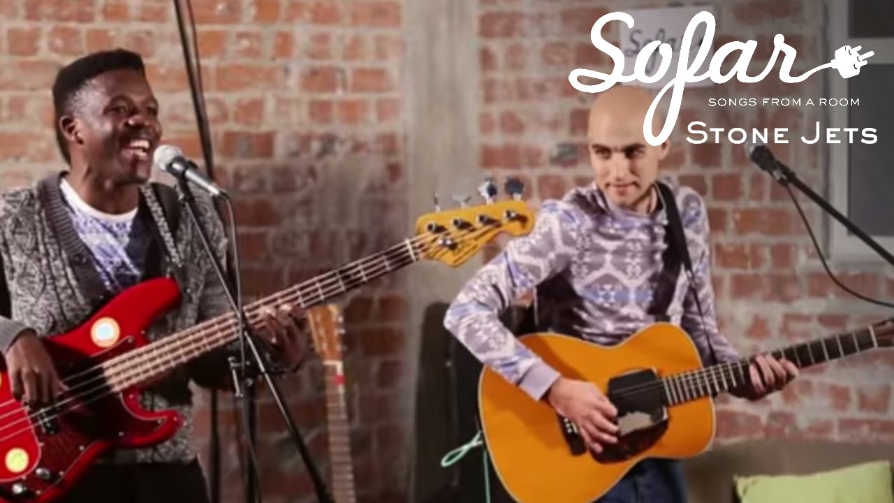Stone Jets - I Can’t Live Without You | Sofar Cape Town