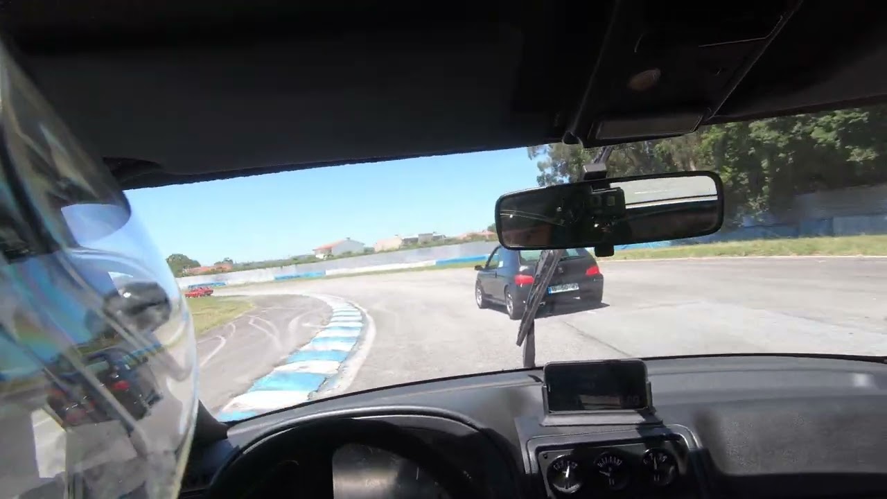 3ª manga Trackday Vasco Sameiro 03 junho 2024 parte 1 - Citroen AX