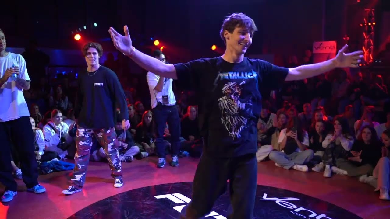 AKATSUKI vs ANDREY, GLEB,ANKA | SEMIFINAL 3vs3 Future Pace Battle 2022