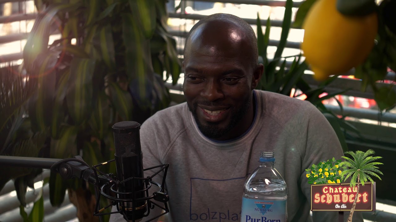 Hans Sarpei und Andr&eacute; Schubert wieder vereint | Under The Lemon Tree | Teil 1/2