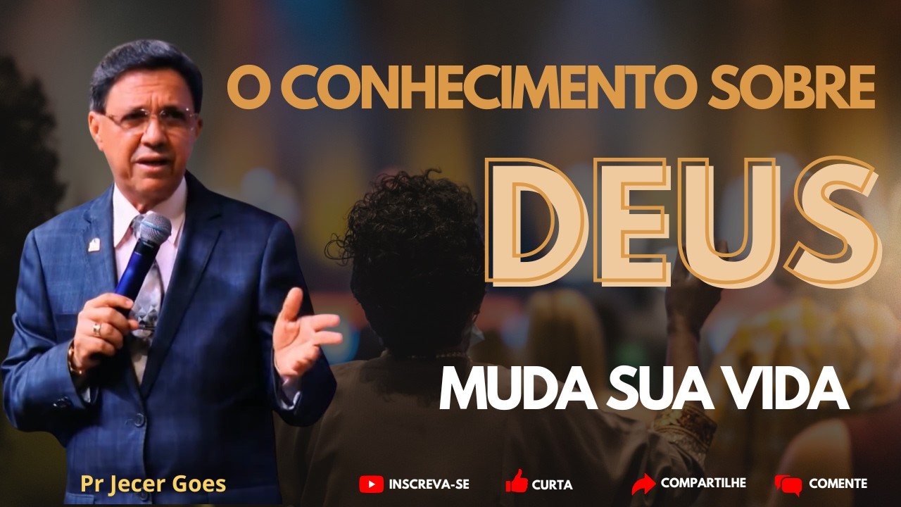 Tenha Vida Boa Conhecendo a Deus