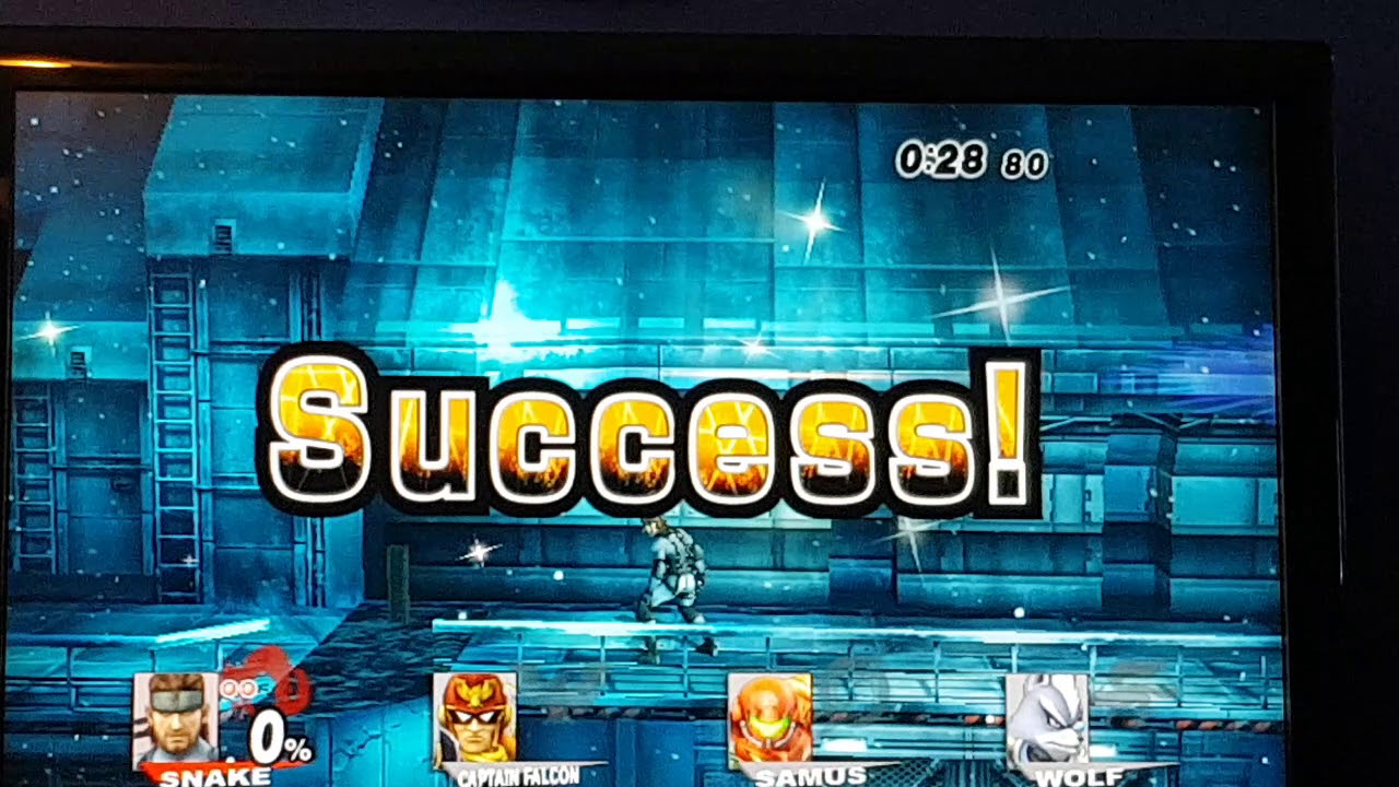 Super Smash Bros. Brawl ~ All Events 30:02 RTA [WR]
