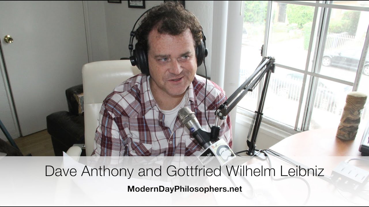 Dave Anthony and Danny Lobell learn of a great math controversy on Modern Day Philosophers podcast!