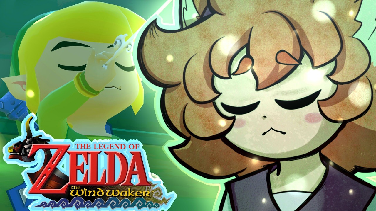 Upgrades Galore! -Wind Waker- The Legend Of Zelda [5]