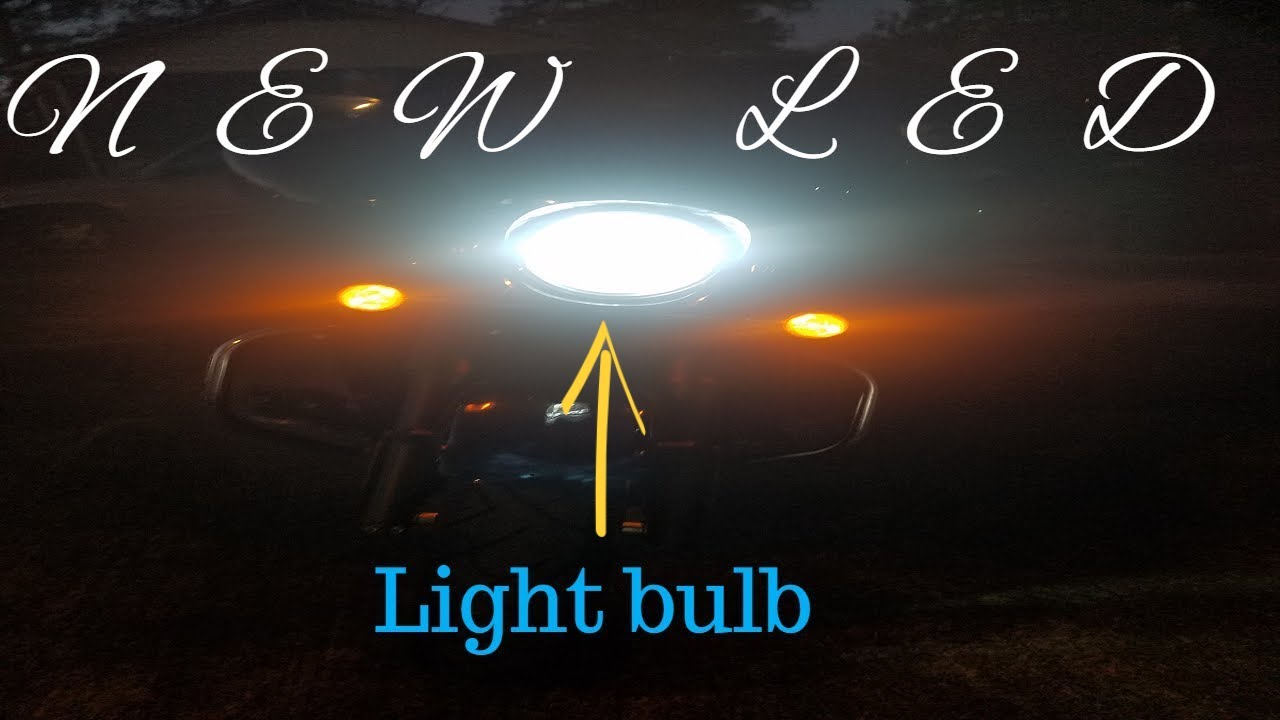 PathfinderLED H4 6000 Lumens LED bulb install on a Kawasaki Vaquero | Plug and Play| EASY INSTALL!👍🏿