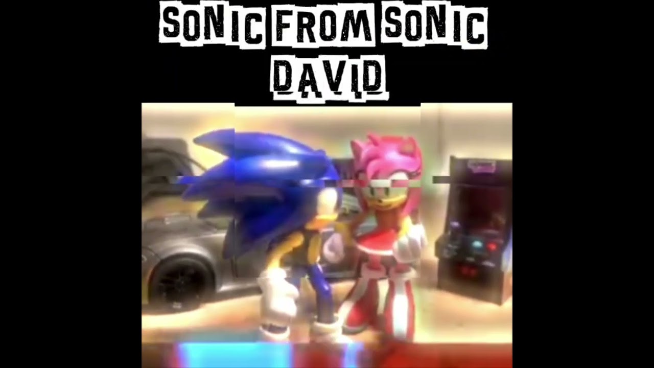 Sonic edit: Song: VAZIO ETERNO 