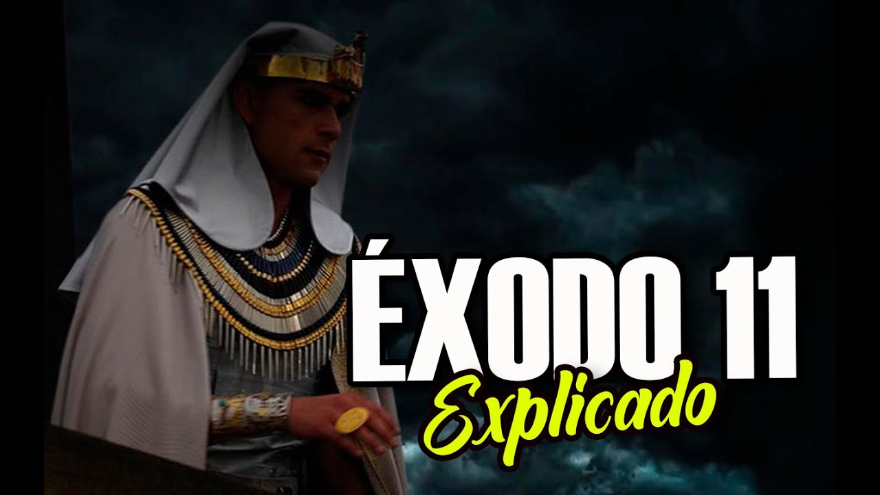 ÉXODO 11 - EXPLICADO | Reavivados por su Palabra || 15 de Marzo 2022
