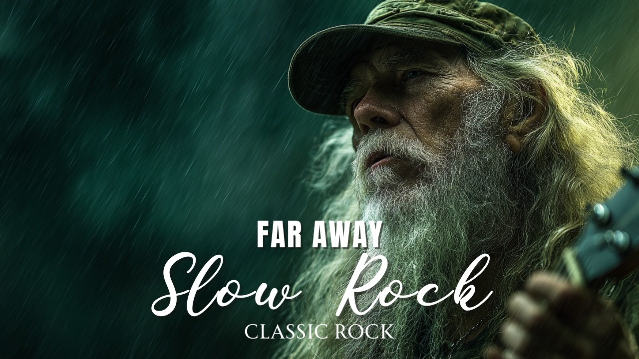 Greatest Slow Rock Music 🎧 Classic Rock Songs 70s 80s 90s Best Emotional Rock Classics