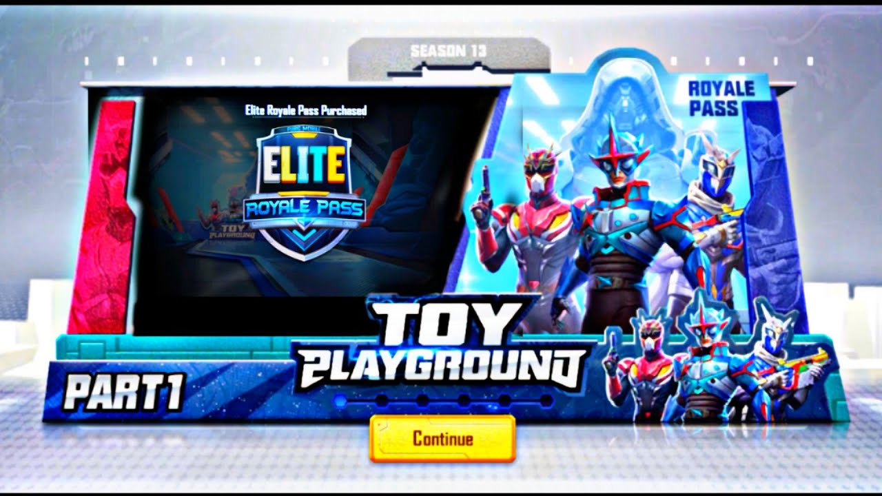 New season 13 100 RP reward