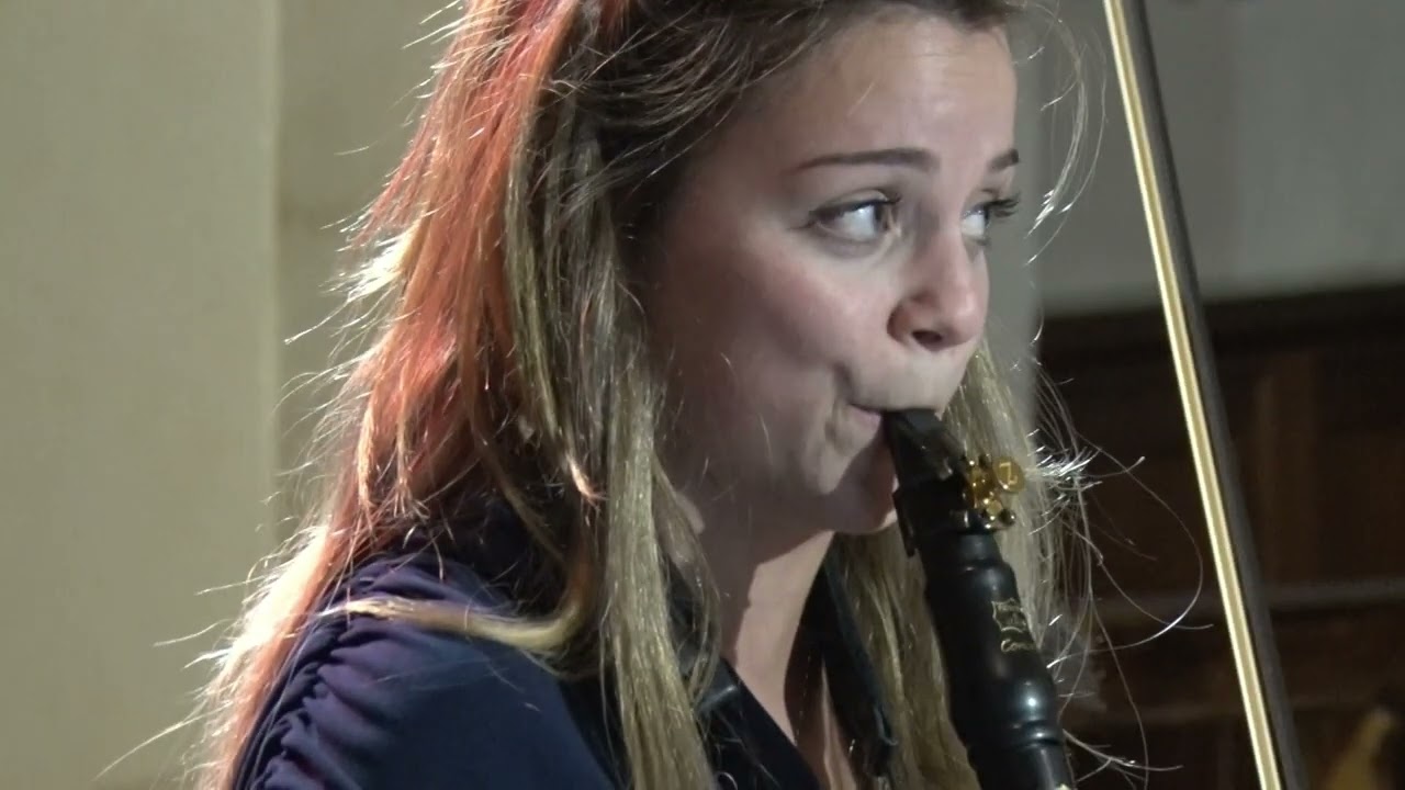 cl Gloria Uberto Concertino per Orchestra e archi di A.Coruzzi