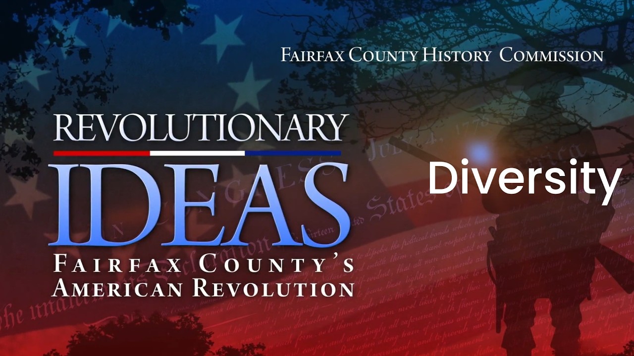 Revolutionary Voices: The Fairfax Story - Diversity