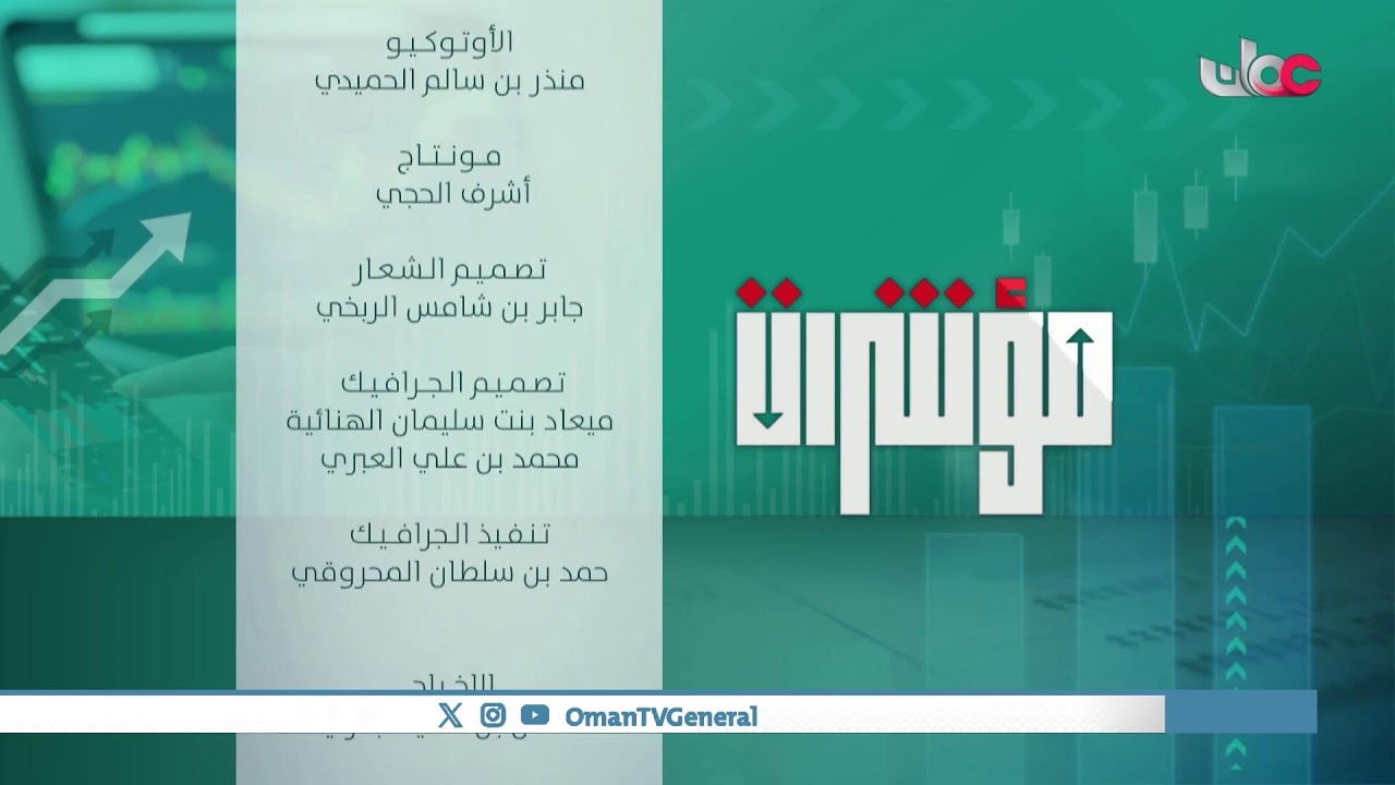 #مؤشرات | الوقف وتعزيز التنويع الاقتصادي | الإثنين 16 فبراير 2026م