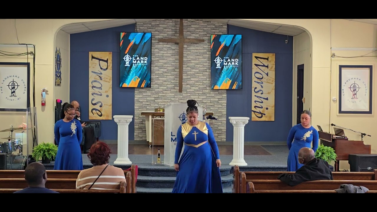 L.O.L. Praise Dance Ministry 