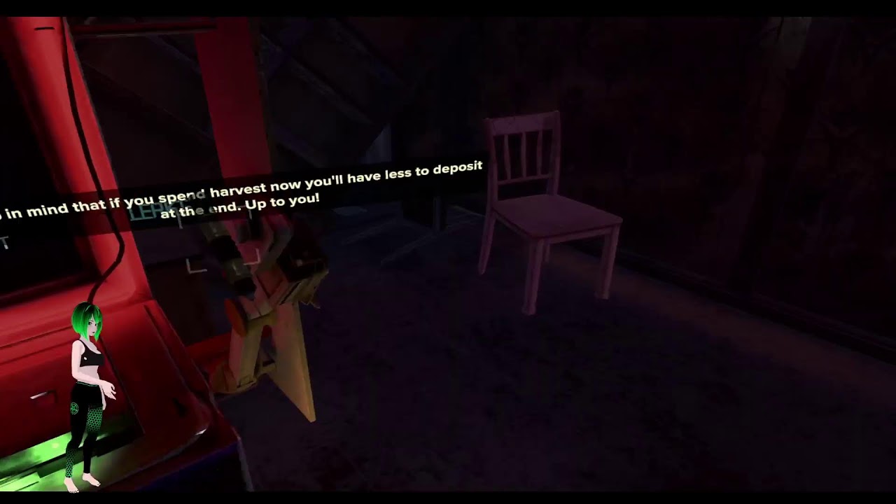 After The Fall VR Playtest 11/27 (Night # 2)