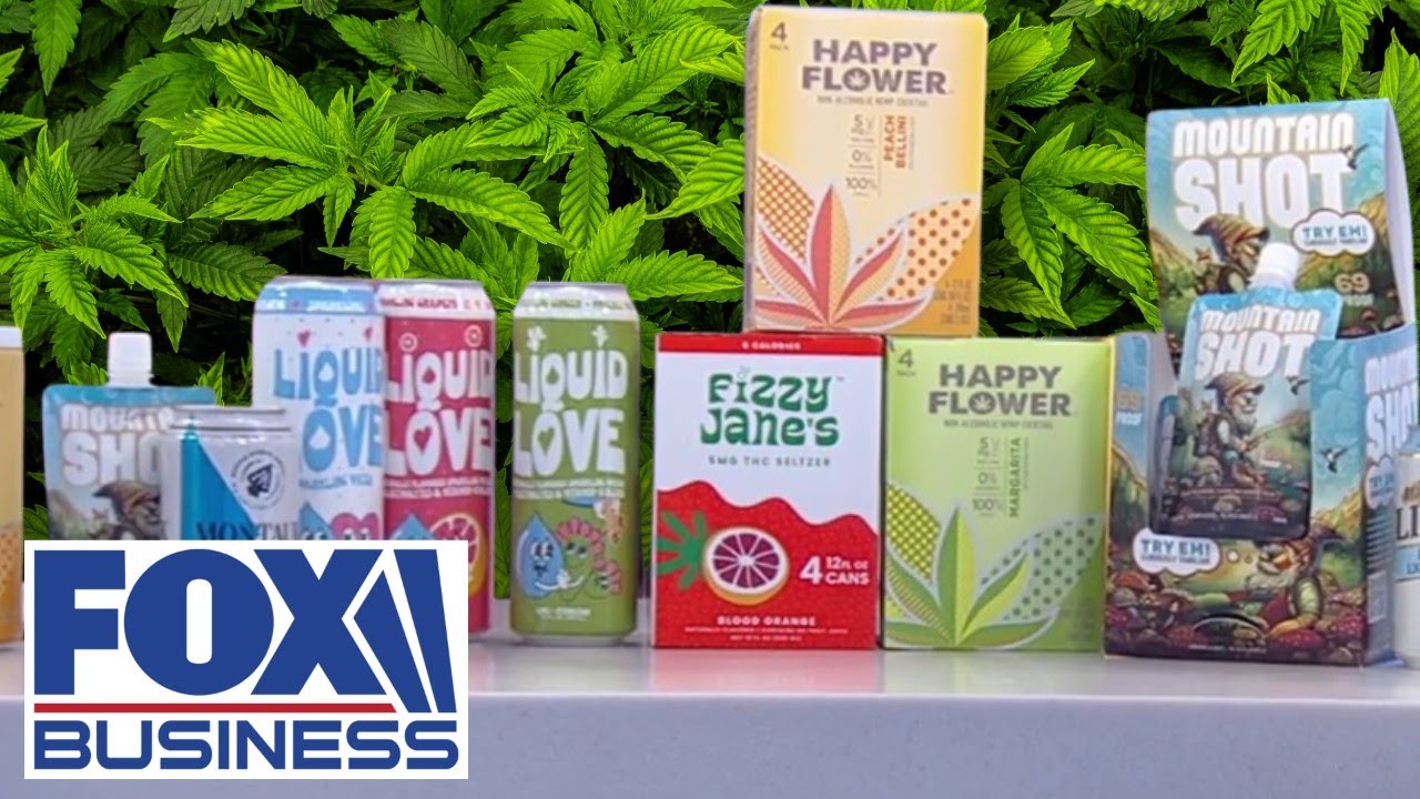 'MAKING BEER FUN AGAIN': CEO reveals new drug-infused beer