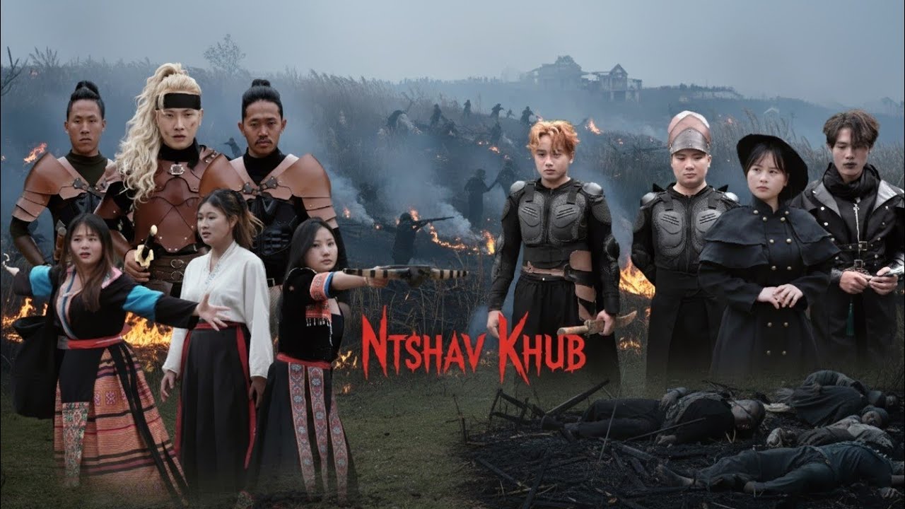Ntsuj Plig Tshav Khub - Movie hmoob txaug ntxhai - part 6