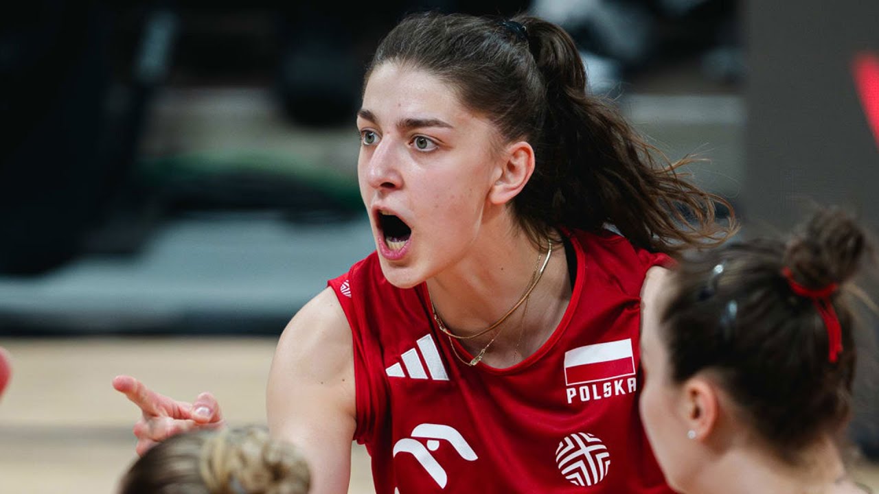MARTYNA LUKASIK & CONEGLIANO! All Points in Week 1 of VNL | Volleyball Nations League 2024