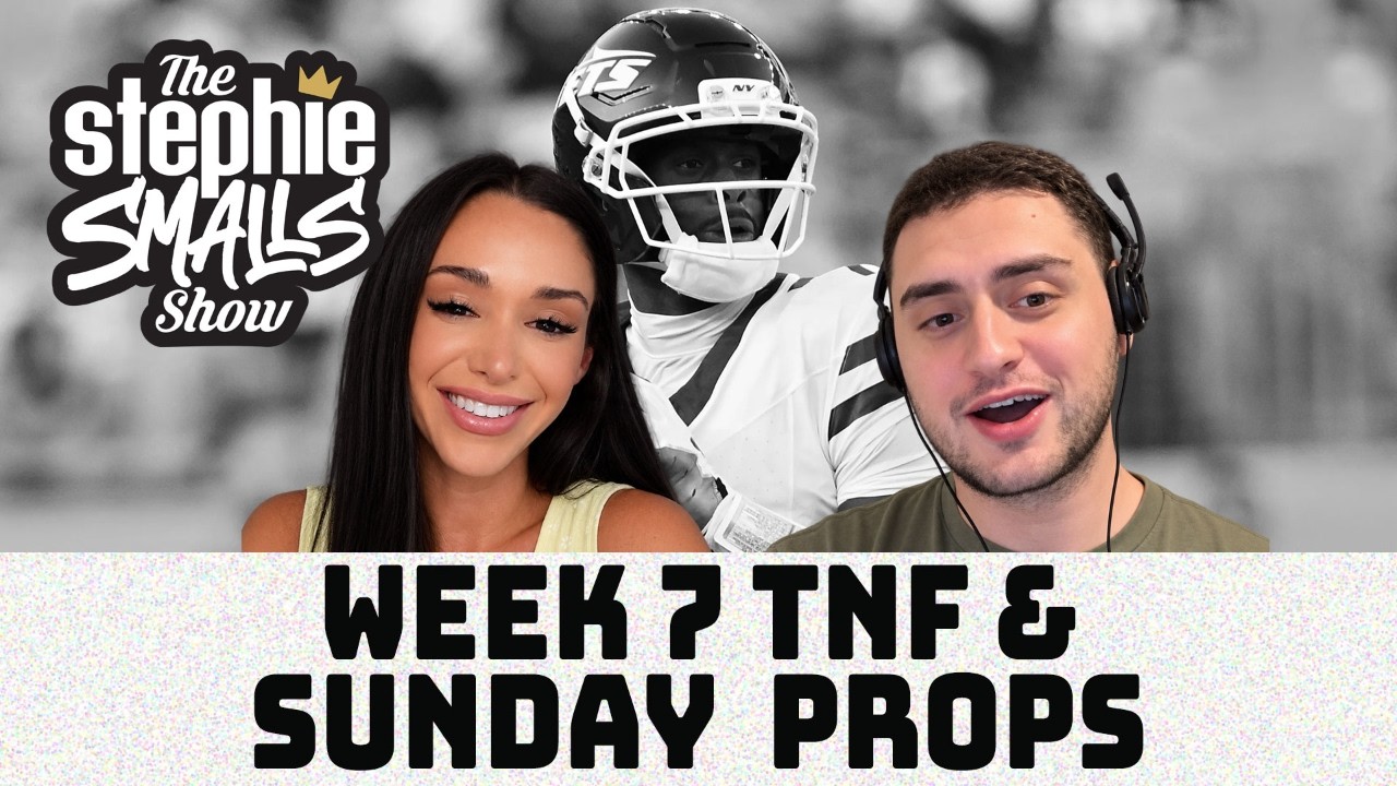 Patriots vs Bears Best Bets & Player Props | NFL Week 7 Picks