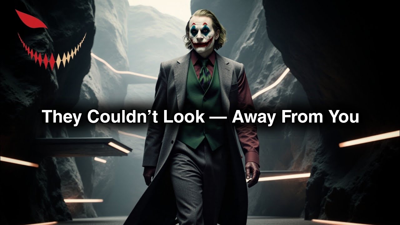 Your Precision Left Everyone Watching 🔥🌪️ And They Couldn’t Look Away - Joker Speech