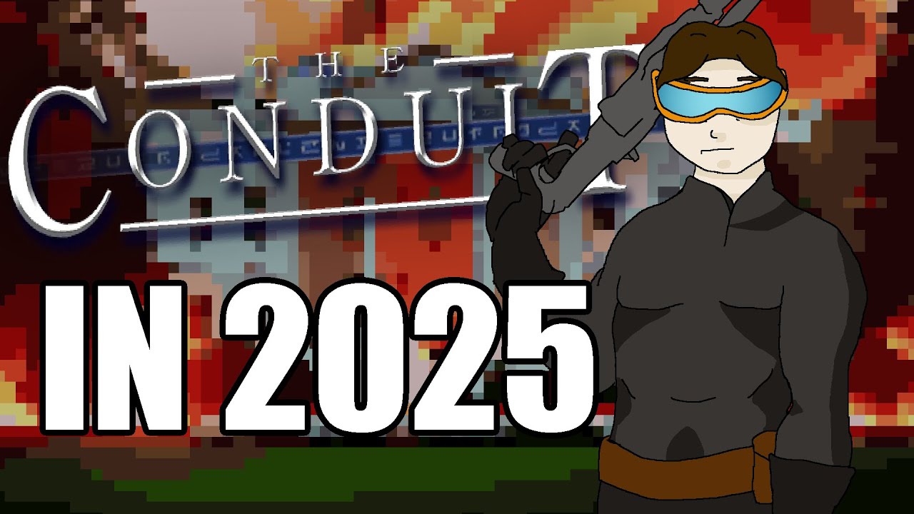 The Conduit: The Wii's Other FPS